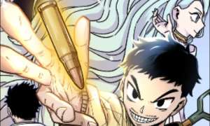 Reincarnation Of The Veteran Soldier