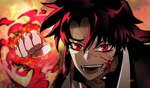 Reincarnation Path of The Underworld King