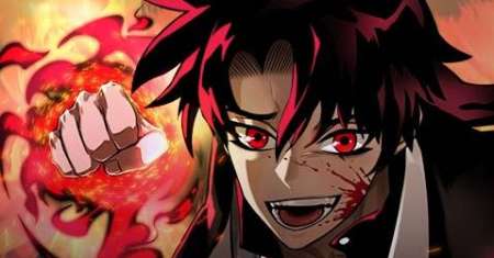 Reincarnation Path of The Underworld King