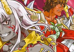 Baca Manga Re:Monster