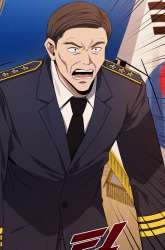 Manhwa Reset Life of Regression Police gambar 3