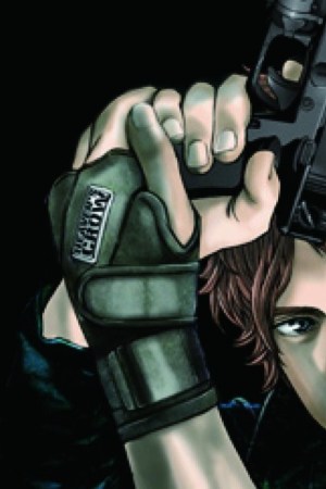 Sampul Resident Evil: The Marhawa Desire