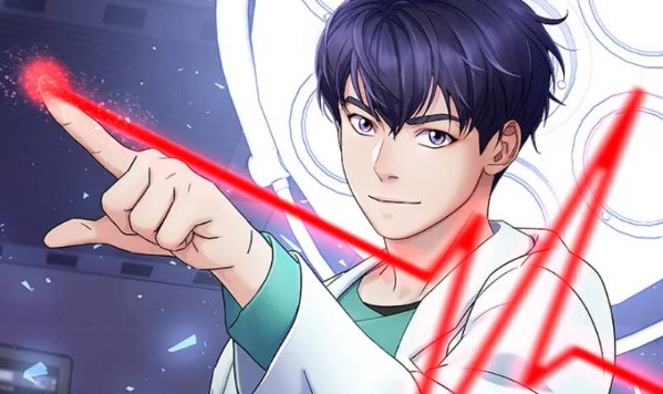 Return of Max Level Doctor