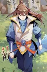 Manhua Return of The Avenger gambar 4