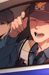 Manhwa Return of the Bloodthirsty Police gambar 4