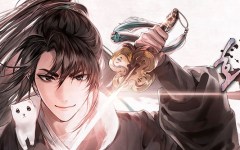 Baca Manhwa Return of the Flowery Mountain Sect