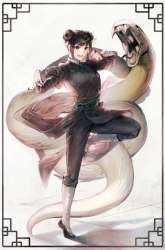 Manhwa Return of the Flowery Mountain Sect gambar 1