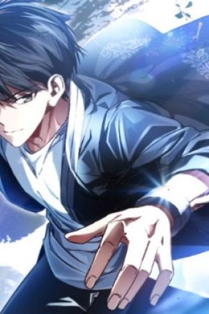 Sampul Return Of The Martial Arts Genius