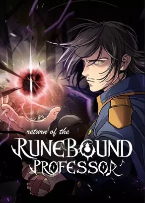 Cover Return of the Renebound Professor