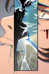 Komik Return of the Renebound Professor Preview Gambar 1