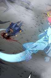 Komik Return of the Renebound Professor Preview Gambar 3