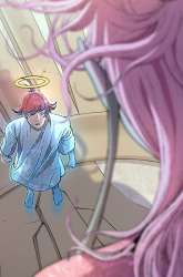 Komik Return of the Renebound Professor Preview Gambar 4