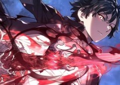 Baca Manhwa Revenge of the Iron-Blooded Sword Hound