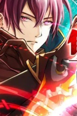 Sampul Revenge of the Top Ranker