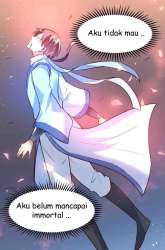 Manhua Reversing the Immortal Path gambar 1
