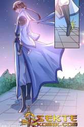 Manhua Reversing the Immortal Path gambar 2
