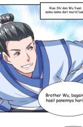 Manhua Reversing the Immortal Path gambar 3