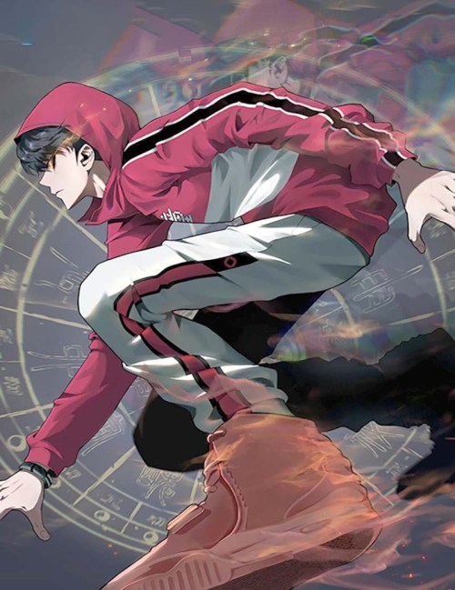 Riding On The Edge Of Annihilation