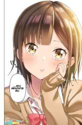 Manga Rin-chan wa Suezen Shitai gambar 2