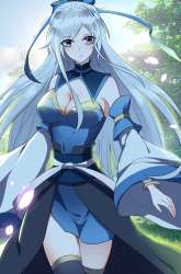 Manhua Rise of The Demon King gambar 1