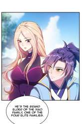 Manhua Rise of The Demon King gambar 4