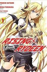 Manga Rising x Rydeen gambar 1