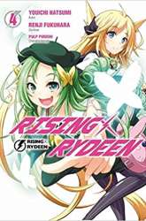 Manga Rising x Rydeen gambar 2
