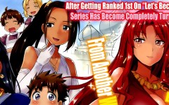 Baca Manga Risou no Himo Seikatsu