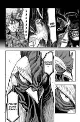 Manga Rooster Fighter gambar 2