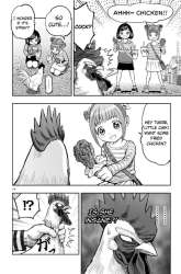 Manga Rooster Fighter gambar 3