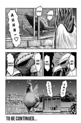 Manga Rooster Fighter gambar 4
