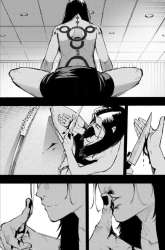 Komik Ruthless Render Preview Gambar 3