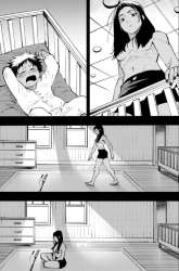 Komik Ruthless Render Preview Gambar 4