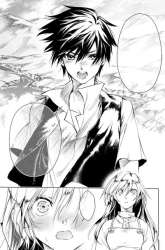 Komik Ryū Kusari no Orishin no Naka no “Kokoro” Preview Gambar 4