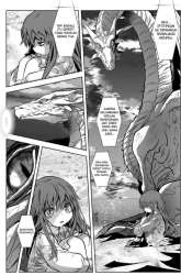 Komik Ryuugoroshi no Brunhild Preview Gambar 3