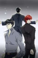 Manhwa S.I.D gambar 2