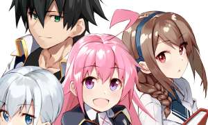 S Rank Boukensha de aru Ore no Musume-tachi wa Juudo no Father Con deshita