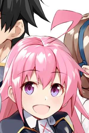 Sampul S Rank Boukensha de aru Ore no Musume-tachi wa Juudo no Father Con deshita