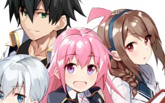 S Rank Boukensha de aru Ore no Musume-tachi wa Juudo no Father Con deshita