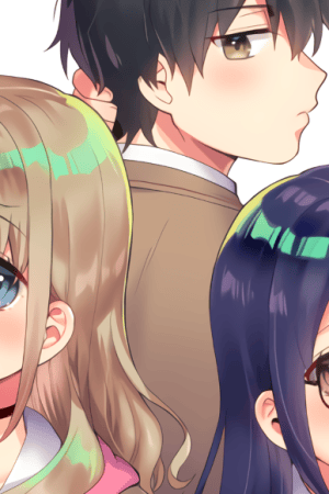 Sampul Saenai Boku ga Kimi no Heya de Shiteiru Koto wo Kurasumeito wa Dare mo Shiranai