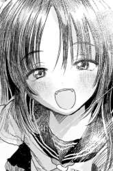 Manga Saihate ni Madou gambar 1