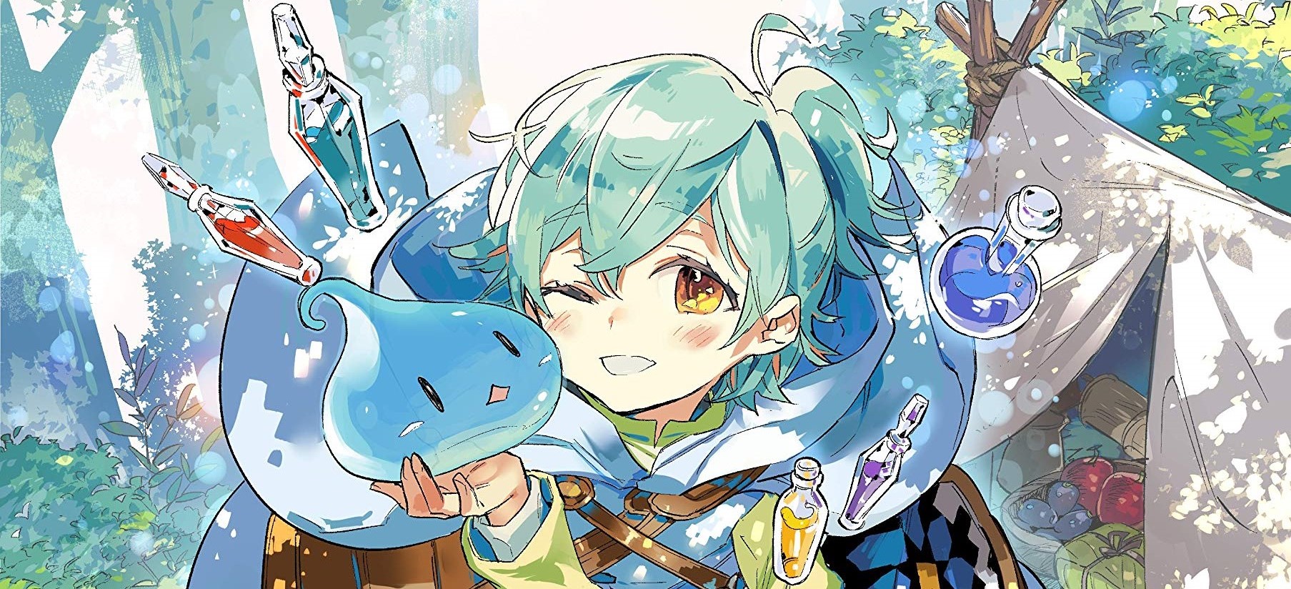 Saijaku Tamer wa Gomi Hiroi no Tabi wo Hajimemashita