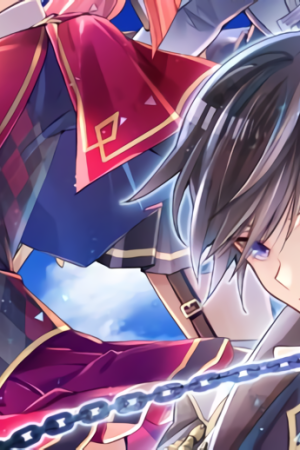 Sampul Saikyou Mahoushi no Inton Keikaku: The Alternative