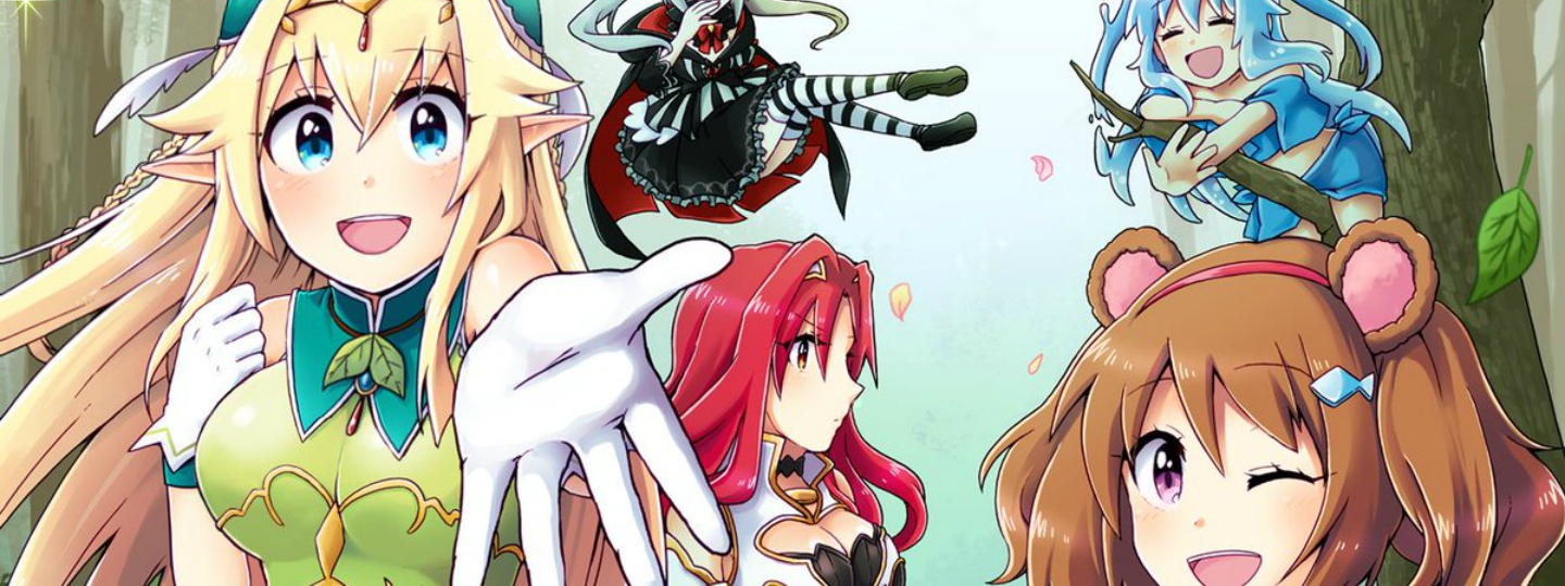 Saikyou no Shuzoku ga Ningen Datta Ken