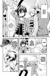 Komik Saisoku Musou No B-kyuu Mahou Tsukai: Ippatsu Utareru Mae Ni Senpatsu Uchikaesu! Preview Gambar 4