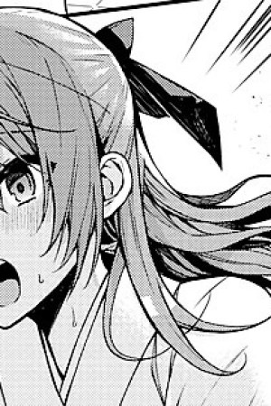 Sampul Sakagami-sama ga Tsuiteiru!