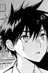 Komik Sakagami-sama ga Tsuiteiru! Preview Gambar 3