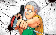 Baca Manga Sakamoto Days