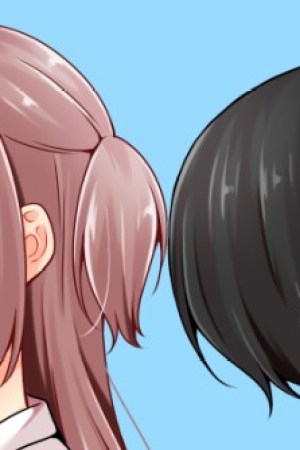 Sampul Sakura-chan to Amane-kun