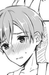 Komik Sakura-chan to Amane-kun Preview Gambar 3